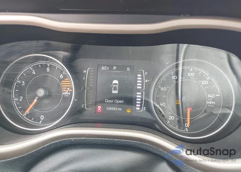 2017 Jeep Cherokee Sport from USA, damaged, VIN 1C4PJLAB8HW666982